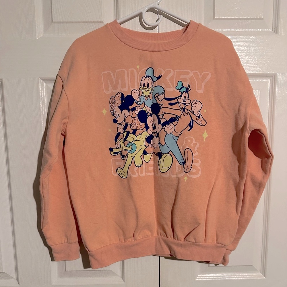 Disney Mickey & Friends Sweatshirt